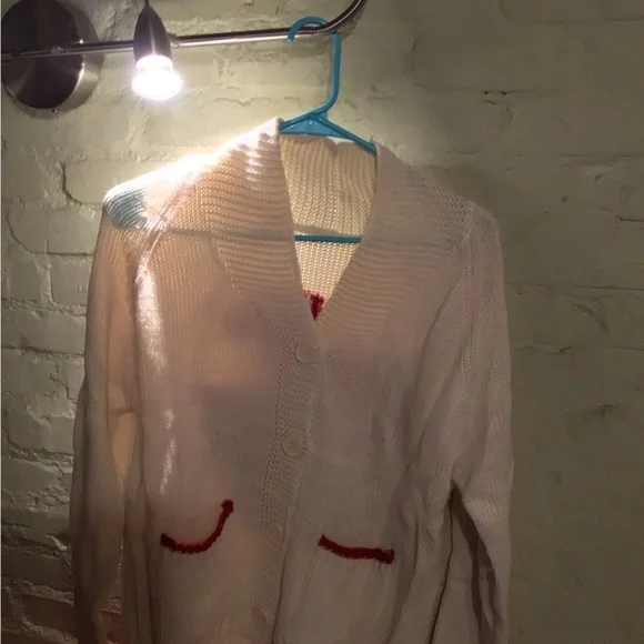 Sale ! Boho Lobster Shawl cardigan ♥️ - Picture 5 of 5